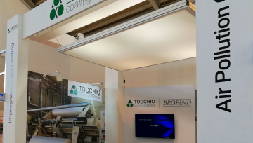 Tocchio International at ICE Europe 2019