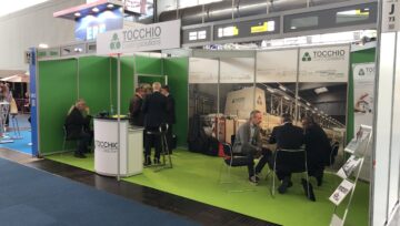 Tocchio International at LIGNA 2023